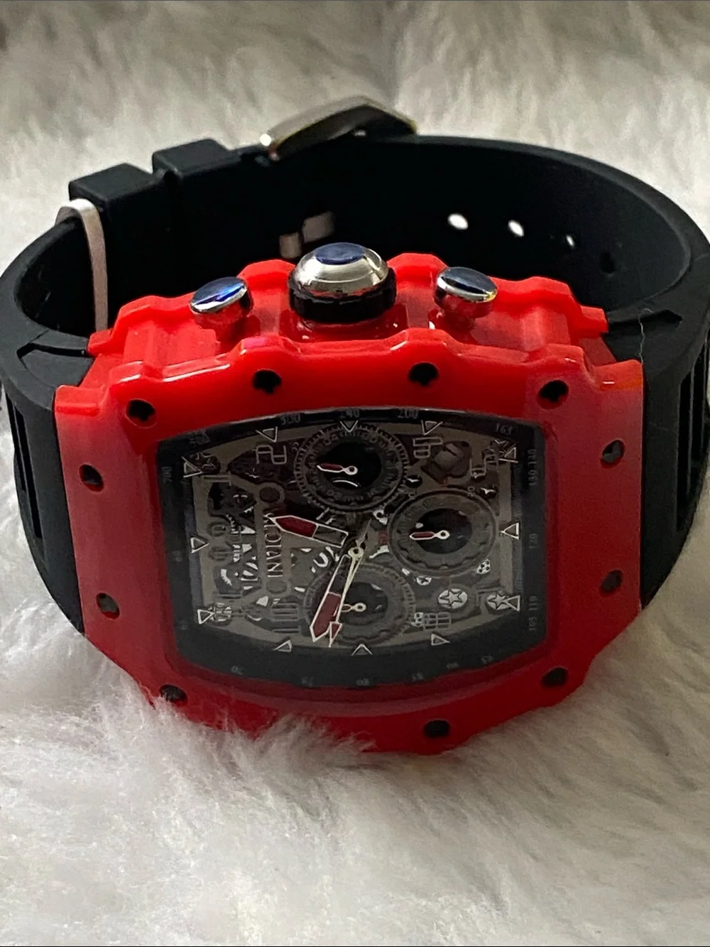 New Invicta Racing Nitro Heat Men’s Watch, 43 mm